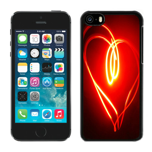 Valentine Love iPhone 5C Cases CQA